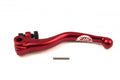 LEVER BLADE CLUTCH GASGAS EC, FIR ACLC-632 RED, BRAKETEC BRAKTEC