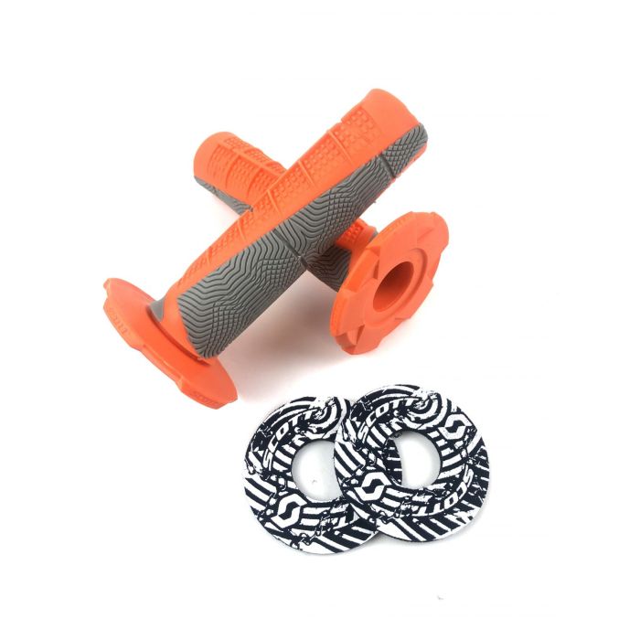 002 POIGNÉES SCOTT DUECE AVEC DONUTS OU/GY, 219627-1011