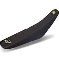 17-23 TC 65 HUSQVARNA PYRAMID BLACK SEAT COVER, BLACKBIRD 1625G