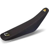 17-23 TC 65 HUSQVARNA PYRAMID BLACK SEAT COVER, BLACKBIRD 1625G