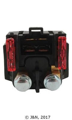 STARTER RELAY 07-17 YAMAHA XVS A BG C CT V-STAR DELUXE TOURER STRYKER 1300 ARROWHEAD SMU6158