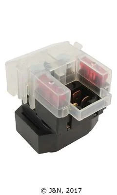 STARTER RELAY 07-17 YAMAHA XVS A BG C CT V-STAR DELUXE TOURER STRYKER 1300 ARROWHEAD SMU6158