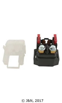 STARTER RELAY 07-17 YAMAHA XVS A BG C CT V-STAR DELUXE TOURER STRYKER 1300 ARROWHEAD SMU6158