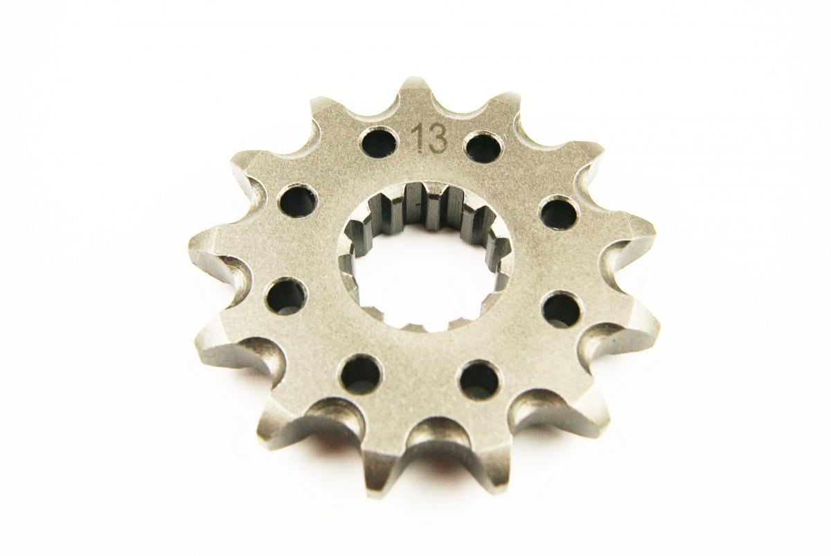 FRONT SPROCKET GROOVE & LIGHT, FRONT SPROCKET 13 [JTF1907.13] 428, KTM 85SX, KTM 105 SX, XC