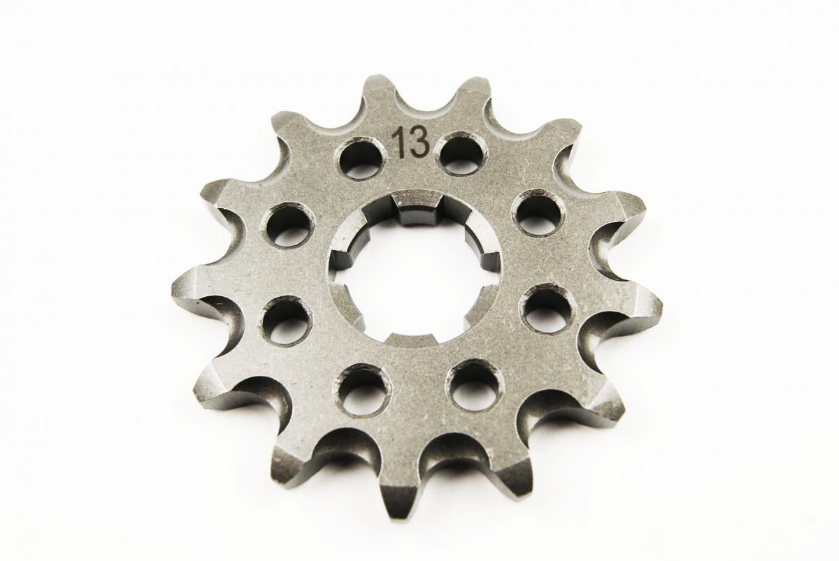 FRONT SPROCKET GROOVE & LIGHT, FRONT SPROCKET 13 [JTF546.13] 420