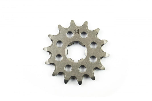 FRONT SPROCKET GROOVE & LIGHT, FRONT SPROCKET 14 [JTF546.14] 420