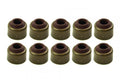 VALVE STEM SEAL PACK-10, PSYCHIC MX-09524, 1WG-12119-00 4SV-12119-00-00