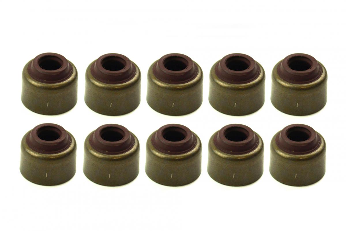 VALVE STEM SEAL PACK-10, PSYCHIC MX-09524, 1WG-12119-00 4SV-12119-00-00