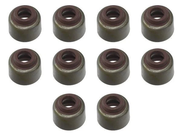 VALVE STEM SEAL PACK-10, PSYCHIC MX-09524, 1WG-12119-00 4SV-12119-00-00