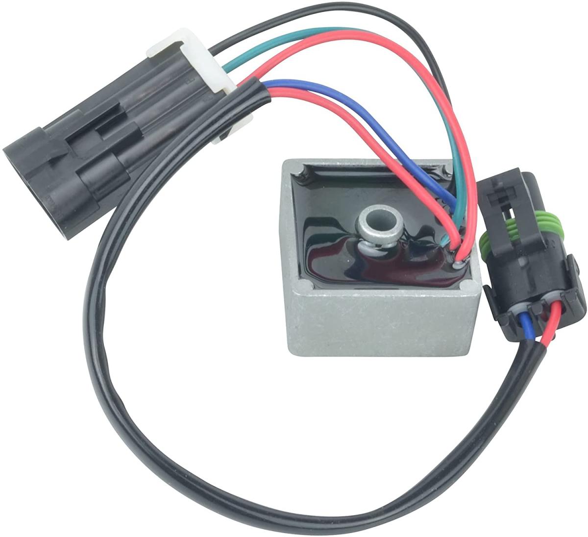 SOLID STATE RELAY Differential, ARROWHEAD 240-22278, AT-01732, 4012829, 4012193
