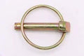 LINCH PIN 8MM X 45MM ROUND RING, EACH