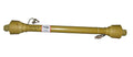 TRACTOR PTO SHAFT A1 610mm, 1.3/8 6 spl QR/QR Length = 800mm. X to X = 610mm.