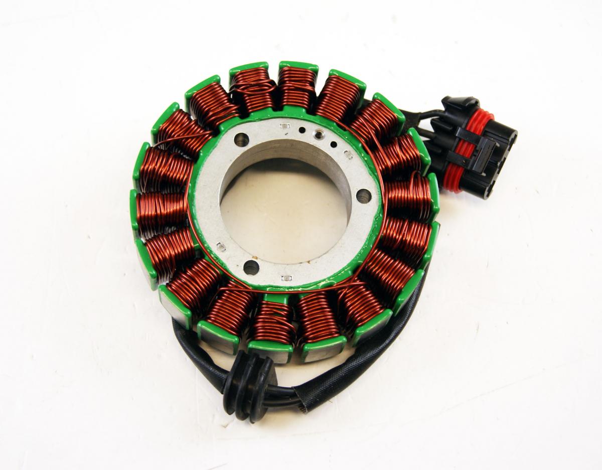 STATOR 12V 12-21 POLARIS RZR SPORTSMAN RANGER GENERAL ARROWHEAD 340-22058 4014839