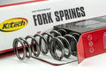 Front Fork Spring 4.4N -(Pair), 38-430-44, HIGH PERFORMANCE FORK SPRING, K-TECH SUSPENSION