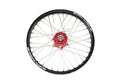 21x1.60 WHEEL GASGAS GLOSS BLACK/GLOSS RED, GLOSS BLACK RIM, GLOSS RED HUB, SILVER NIPPLES, SP157.03.80.01.99