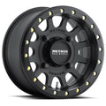 14x7 METHOD RIM 401 UTV BEADLOCK MR40147046543B 4/156 4x156 4+3