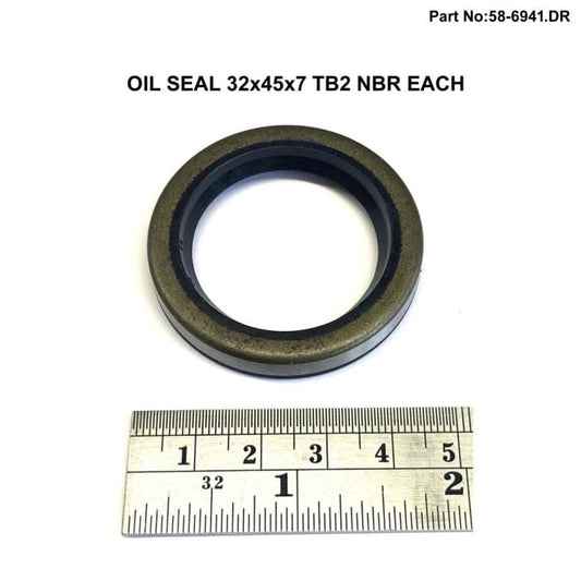 Counter Shaft Sprocket oil seal - KTM HUSKQVARNA GASGAS BETA