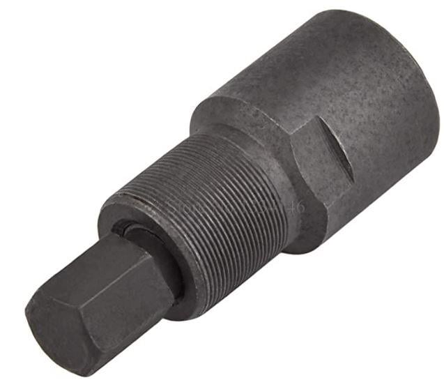 FLYWHEEL PULLER LH 27mm / 28 / 16mm, Left Hand M27x1.00 / M28x1.00