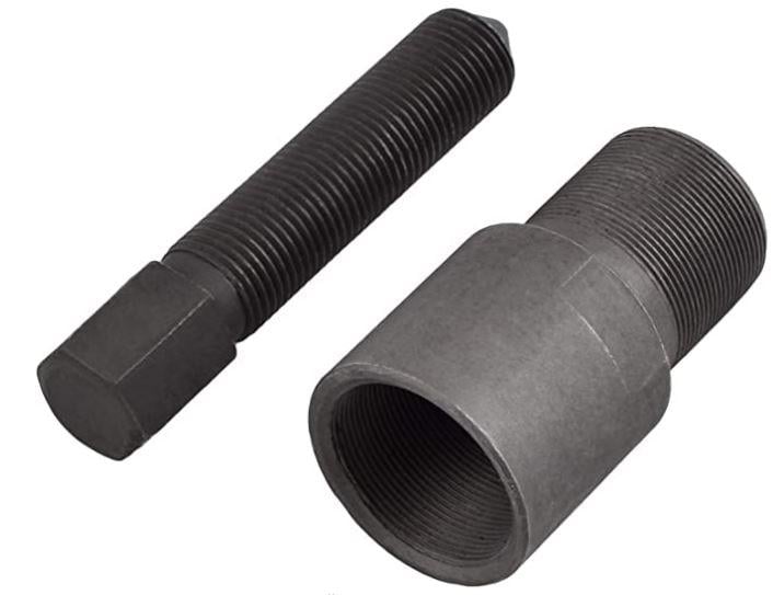 FLYWHEEL PULLER LH 27mm / 28 / 16mm, Left Hand M27x1.00 / M28x1.00