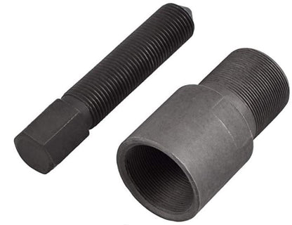 FLYWHEEL PULLER LH 27mm / 28 / 16mm, Left Hand M27x1.00 / M28x1.00