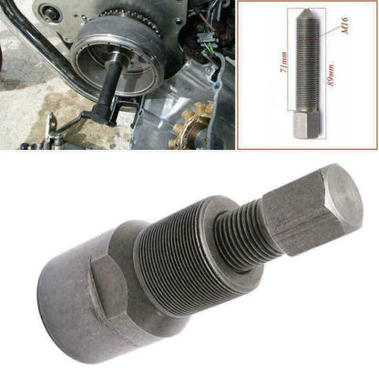 FLYWHEEL PULLER LH 27mm / 28 / 16mm, Left Hand M27x1.00 / M28x1.00