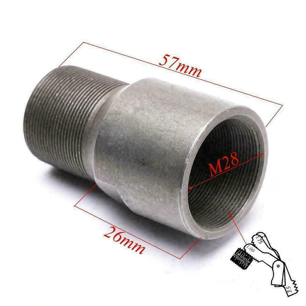 FLYWHEEL PULLER LH 27mm / 28 / 16mm, Left Hand M27x1.00 / M28x1.00