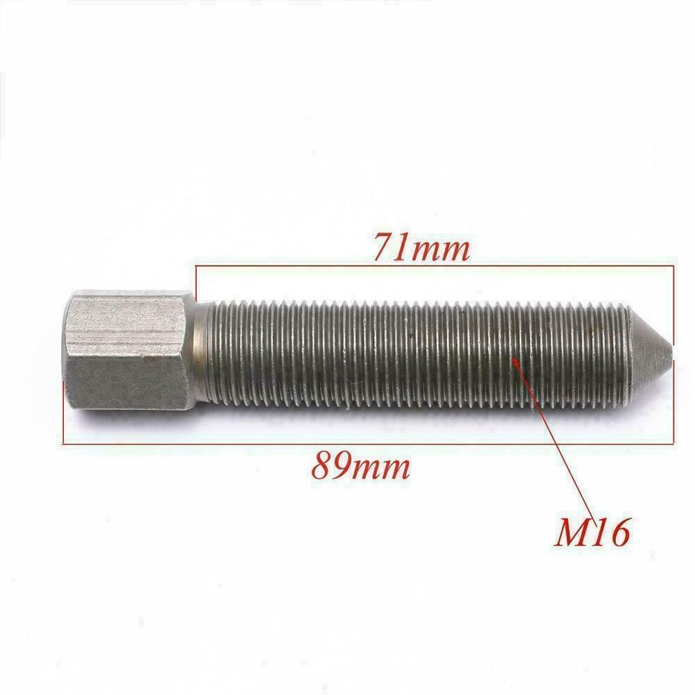 FLYWHEEL PULLER LH 27mm / 28 / 16mm, Left Hand M27x1.00 / M28x1.00