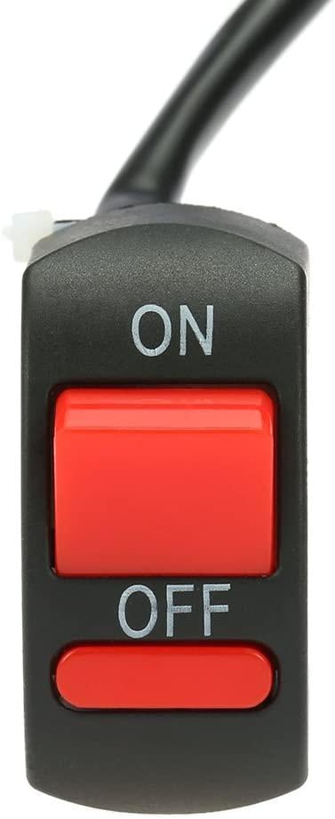 SWITCH UNIVERSAL KILL OFF ON