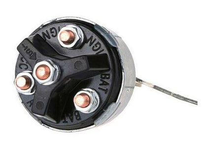 SWITCH IGNITION 4 WAY - 2 KEYS UNIVERSAL