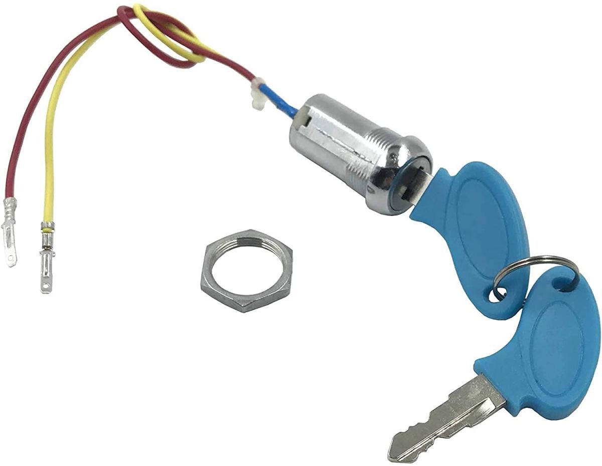 SWITCH IGNITION 2 WAY - 2 KEYS UNIVERSAL