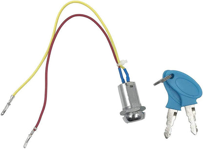 SWITCH IGNITION 2 WAY - 2 KEYS UNIVERSAL