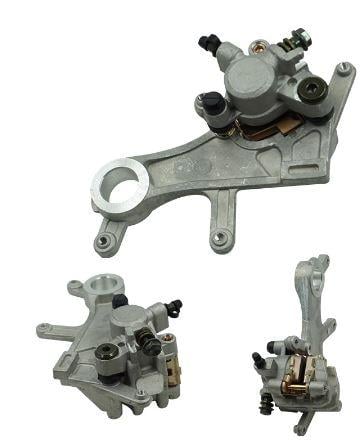 BRAKE CALIPER REAR HONDA CRF 02-19 CRF250 R X CRF450 R X CR125 R 43150-MKE-A01