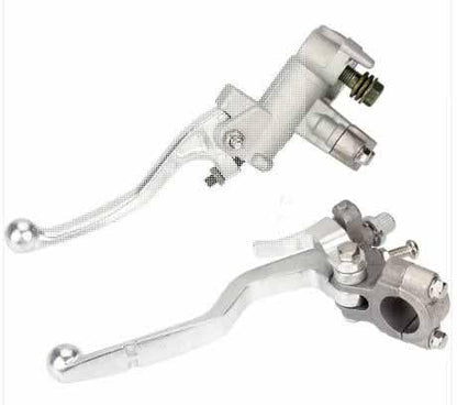 FRONT BRAKE MASTER CYLINDER & CLUTCH LEVER SET, HONDA