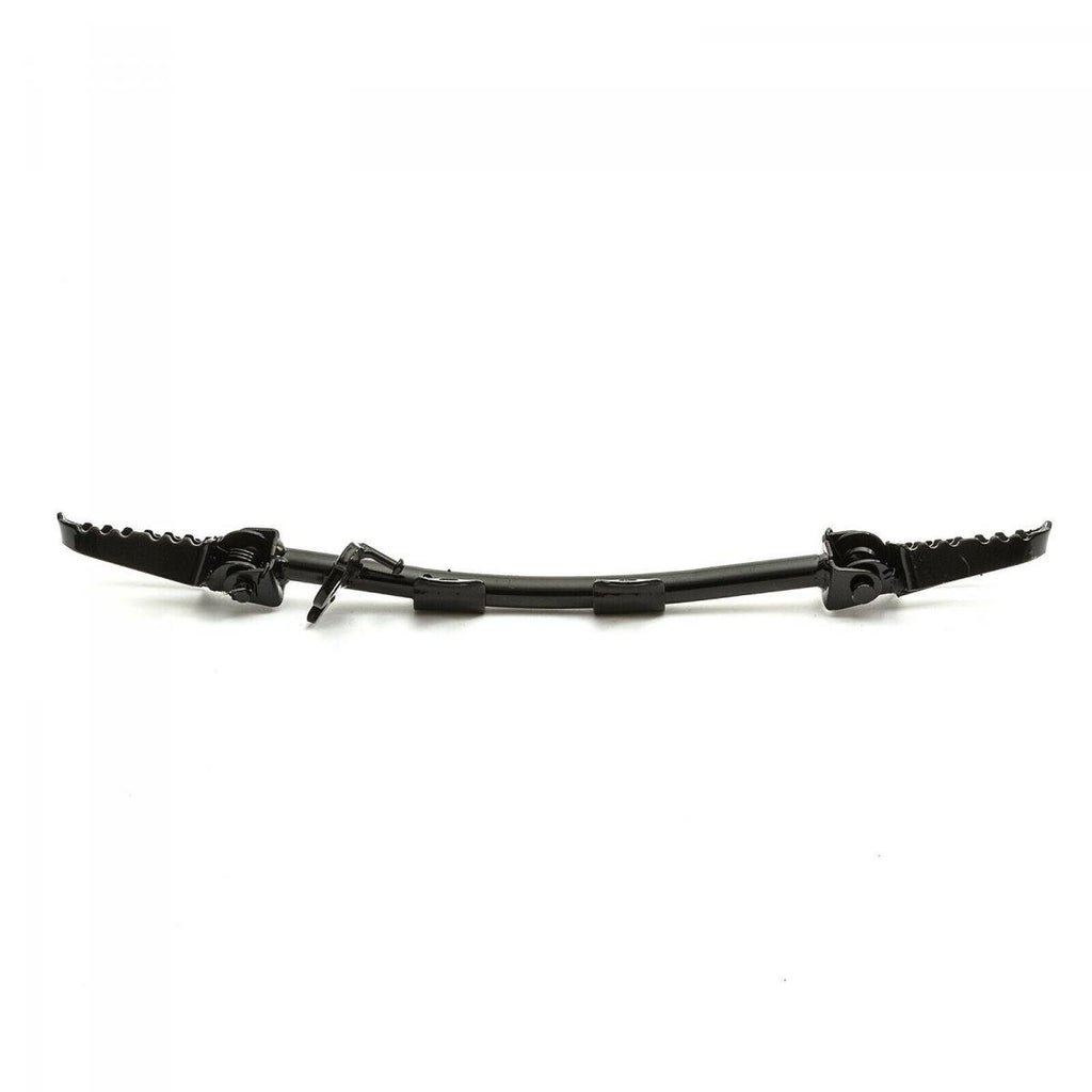FOOT PEG SET WITH BAR CRF50