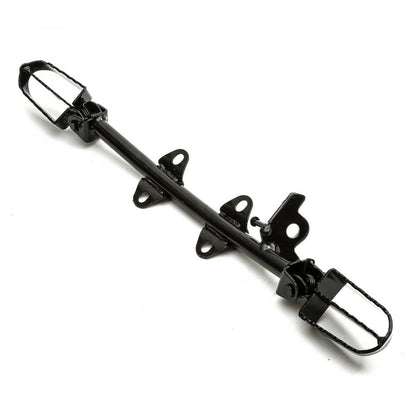 FOOT PEG SET WITH BAR CRF50