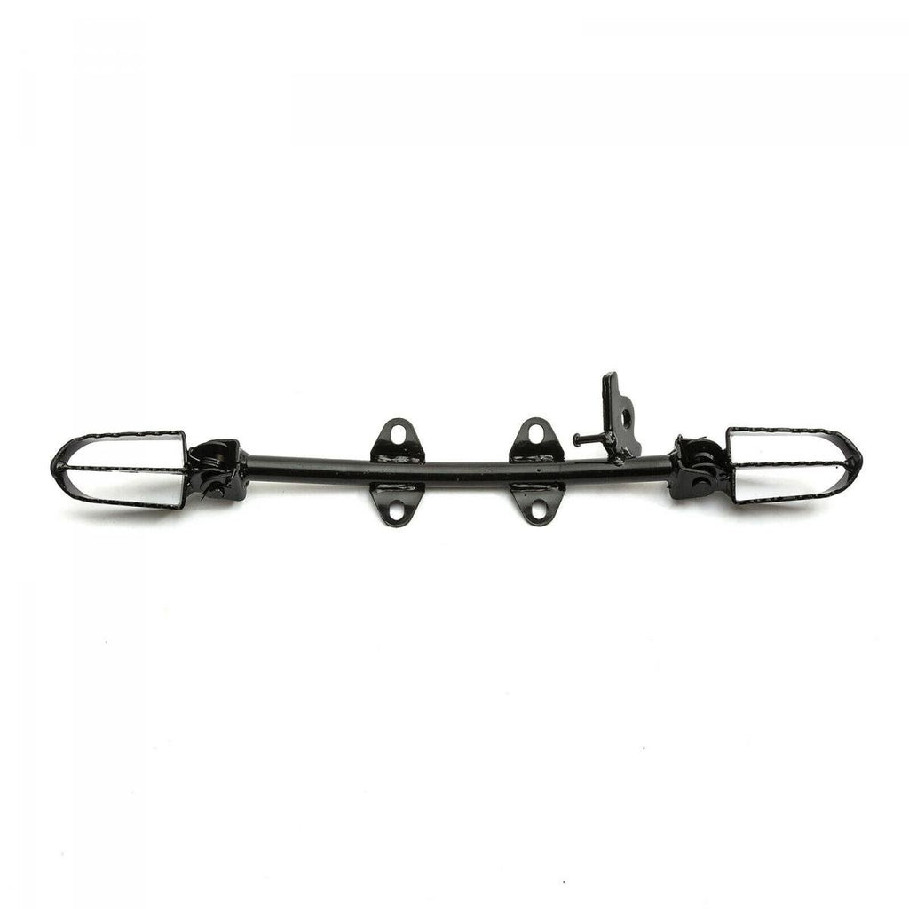FOOT PEG SET WITH BAR CRF50