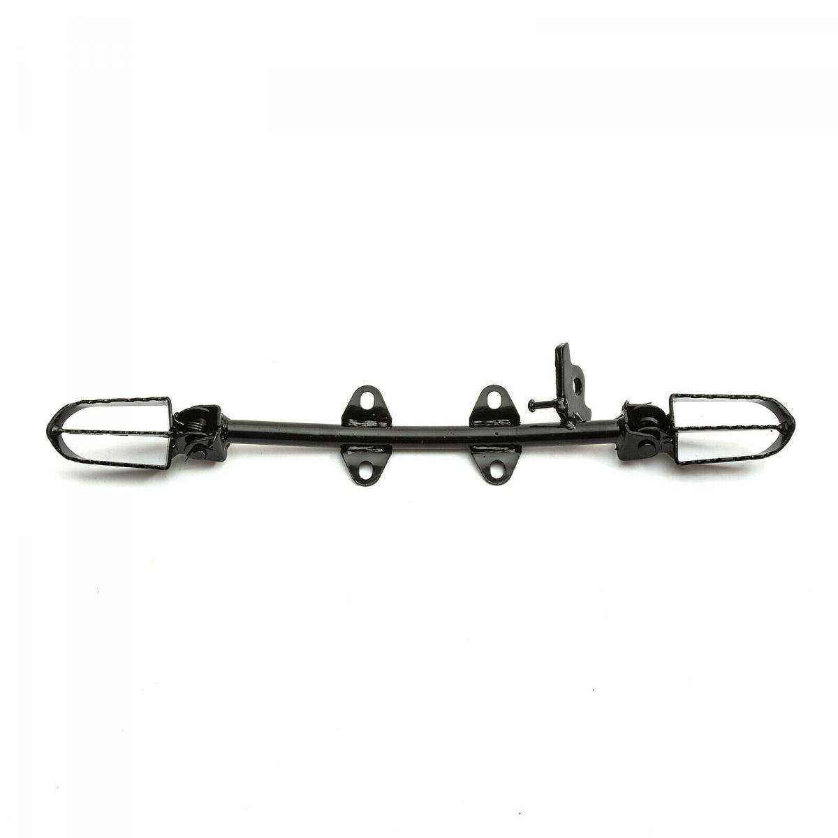 FOOT PEG SET WITH BAR CRF50