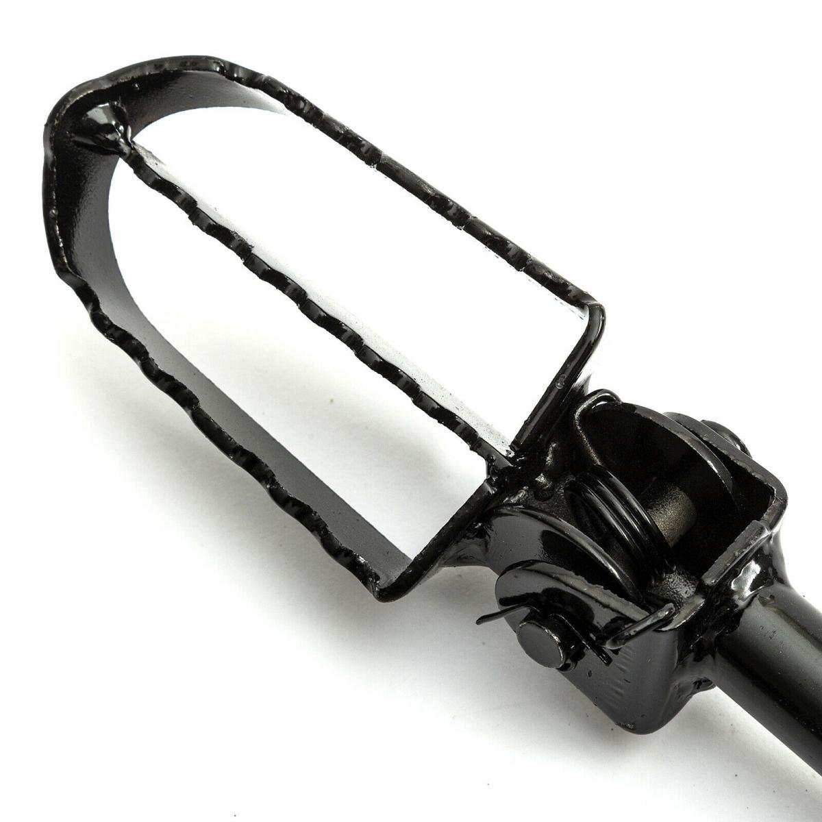 FOOT PEG SET WITH BAR CRF50