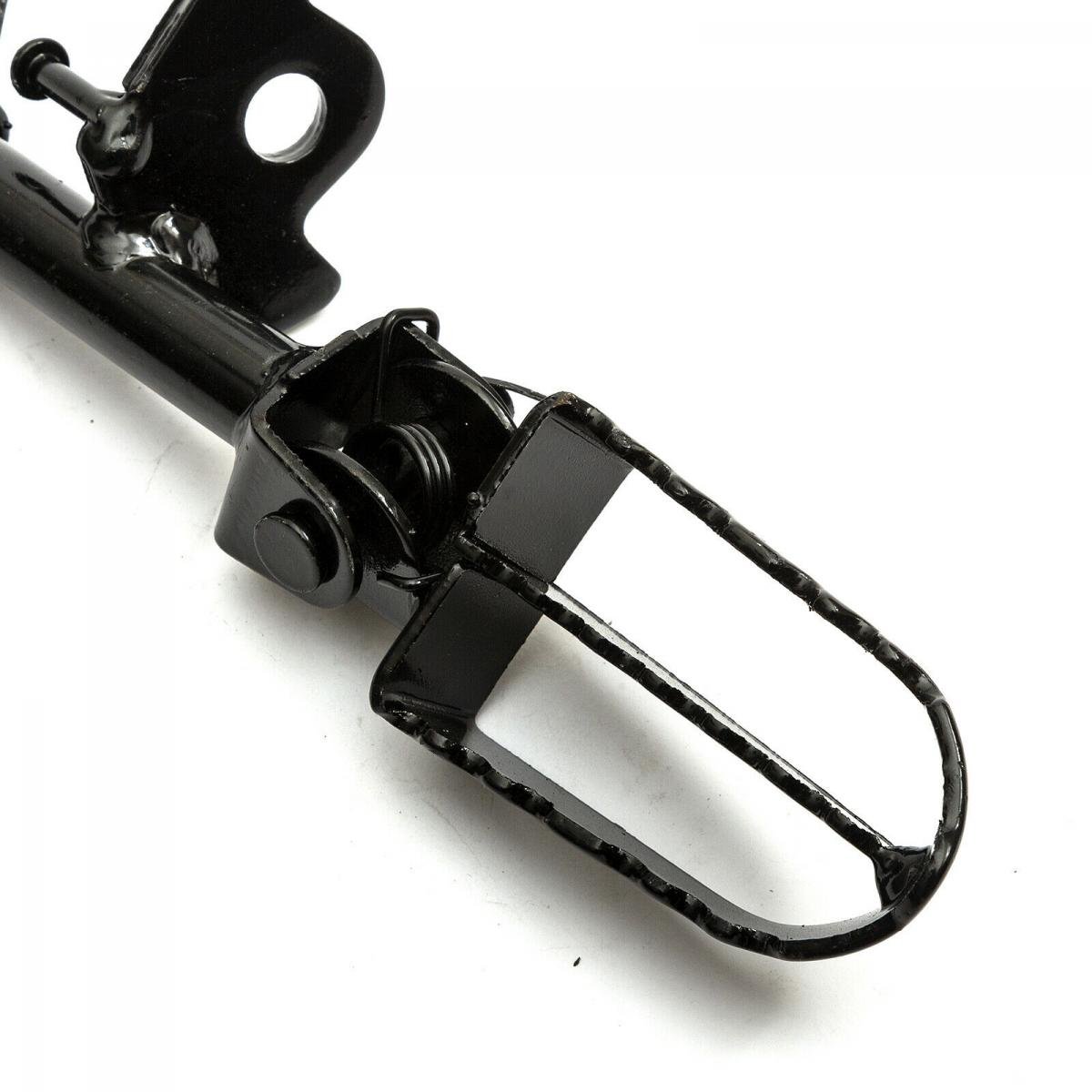 FOOT PEG SET WITH BAR CRF50