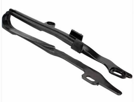 CHAIN SLIDER BLACK CR, CRF, 52170-KRN-710 SWINGARM COVER