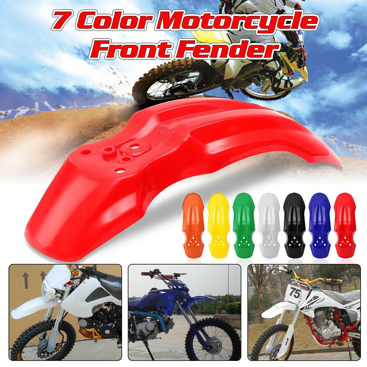 FRONT FENDER MINI BLACK, 61100GELA00, 61100-GEL-A00, Honda 50-110CC CRF50 XR50 872594