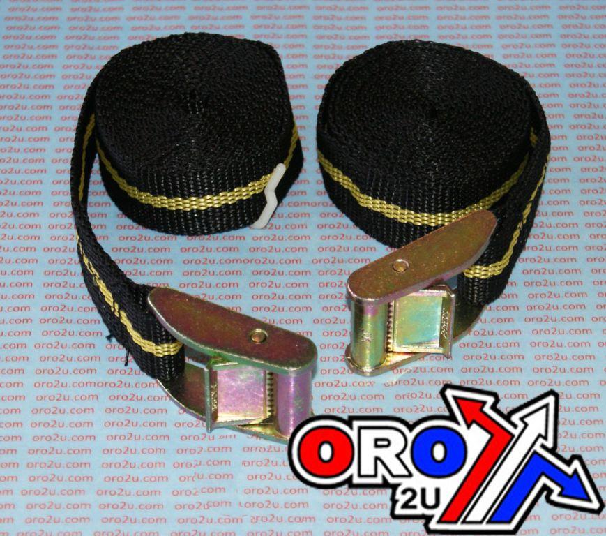 TIE DOWN BUCKLE LOCK SET2