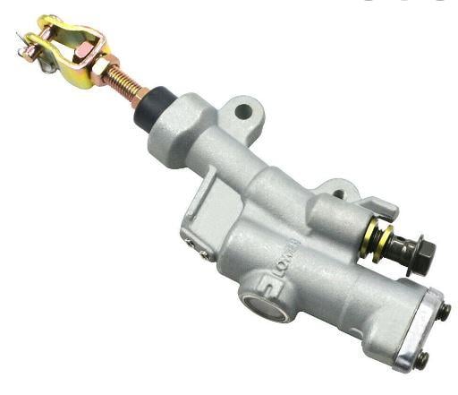 SLAVE CYLINDER REAR BRAKE YAMAHA, AP91004755UN-2583V-00 5XT-2583V-10 33D-2583V-00 3D7-2583V-00 17D-2583V-00, XT250 Serow 2005-2018/ XG250 TRICKER 2005-2017/ WR250F 2003-2020
