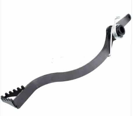 BRAKE LEVER PEDAL REAR HYDRAULIC BRAKE & SPRING