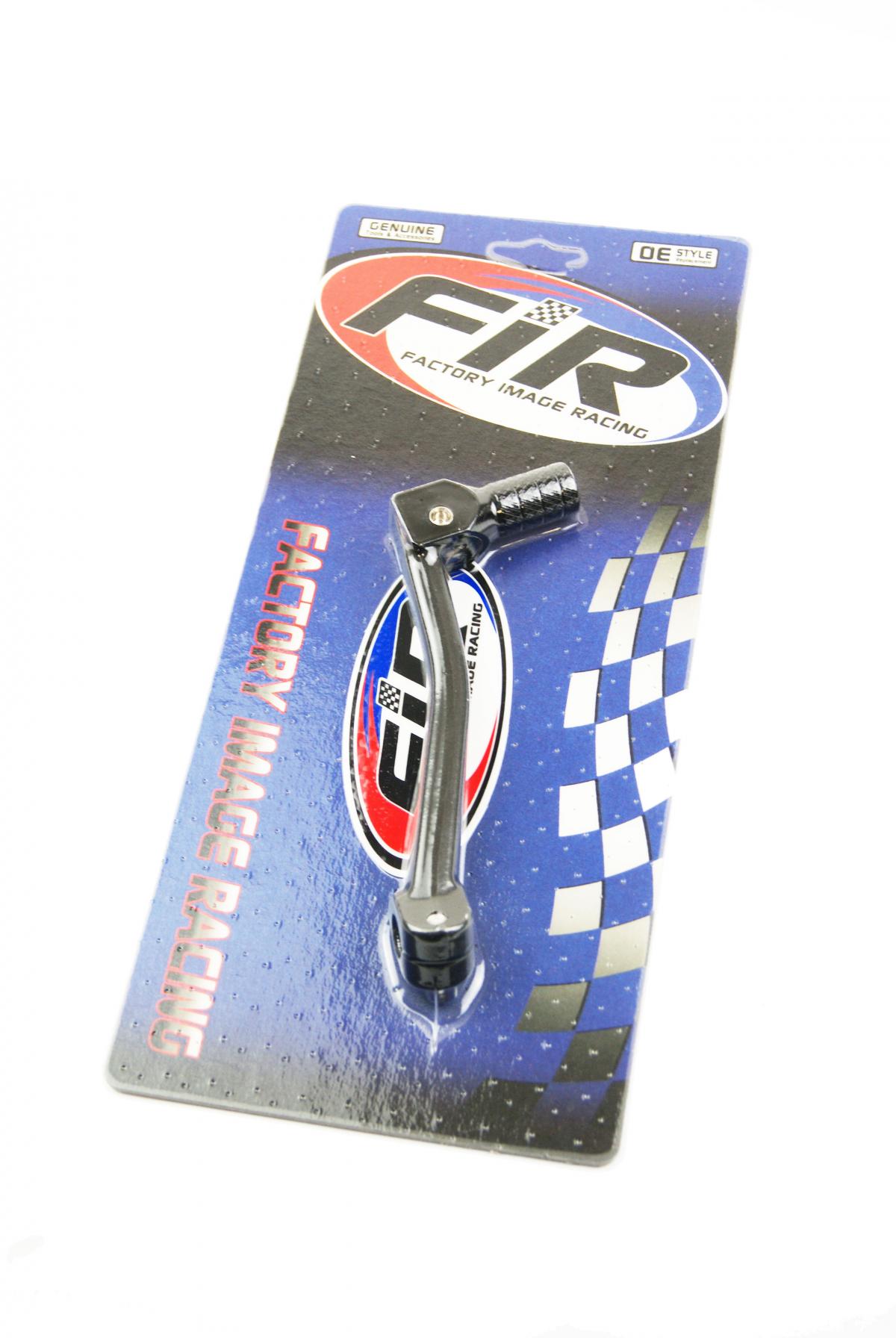 GEAR LEVER ALLOY BLACK 1557192