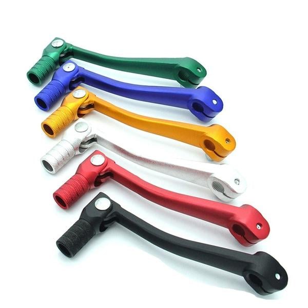 GEAR LEVER ALLOY BLACK 1557192