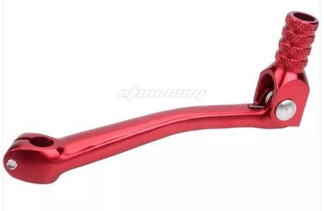 GEAR LEVER ALLOY RED 1557192