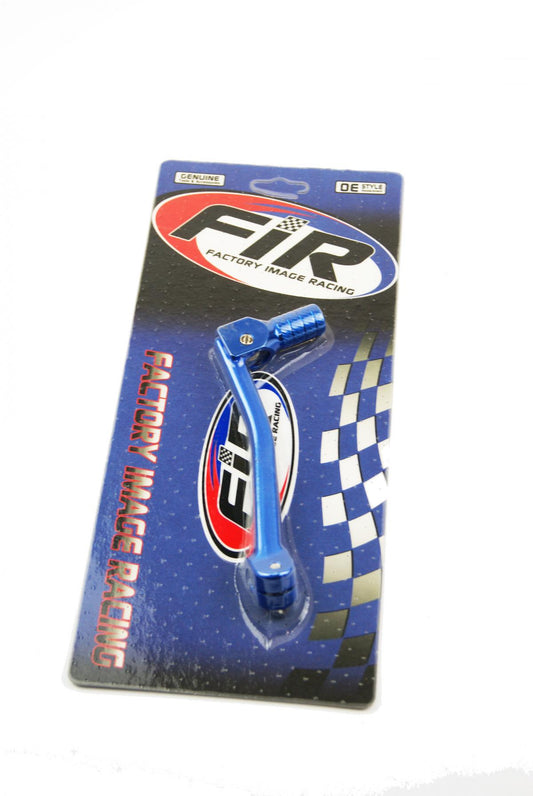 GEAR LEVER ALLOY BLUE 1557192