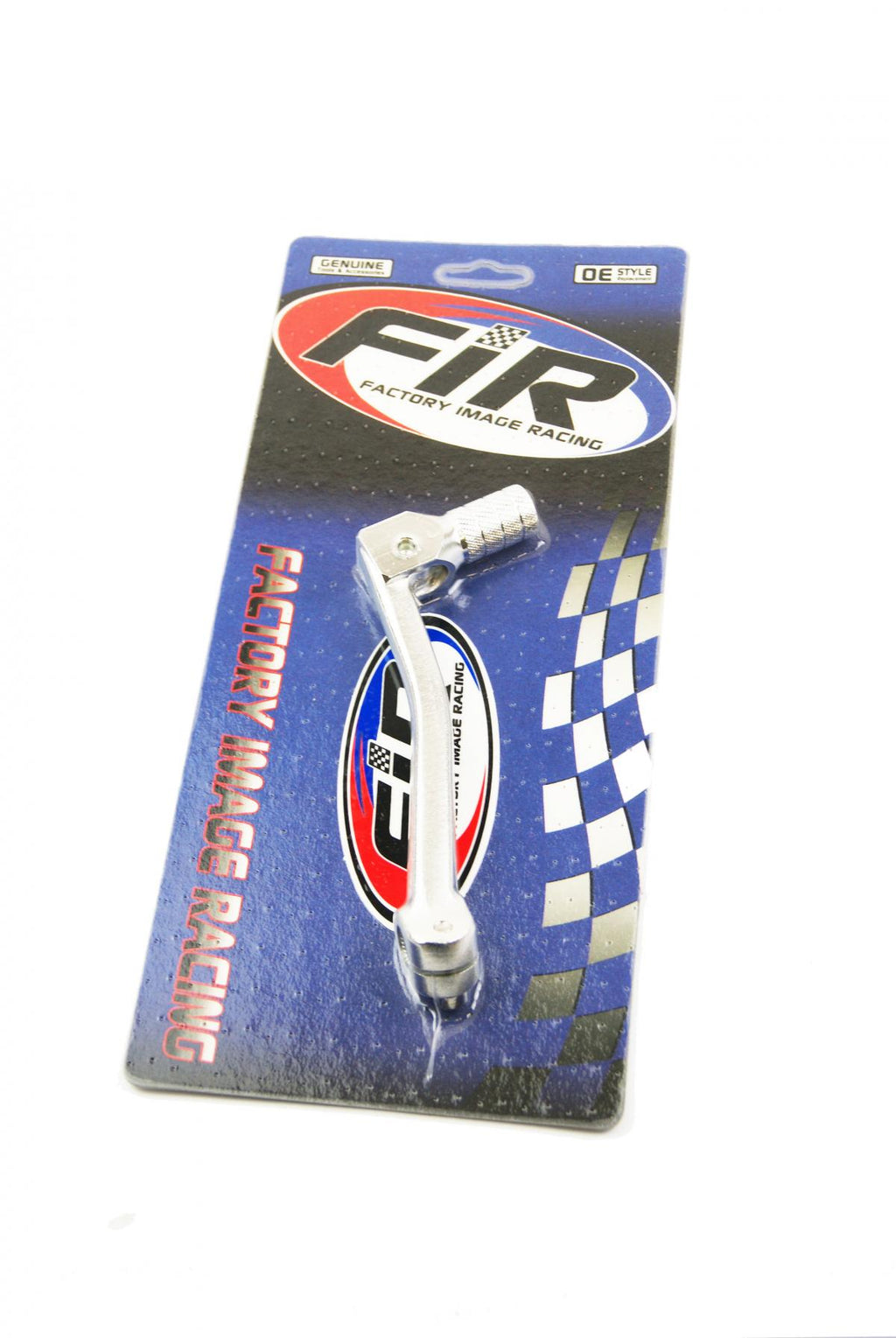 GEAR LEVER ALLOY SILVER 1557192