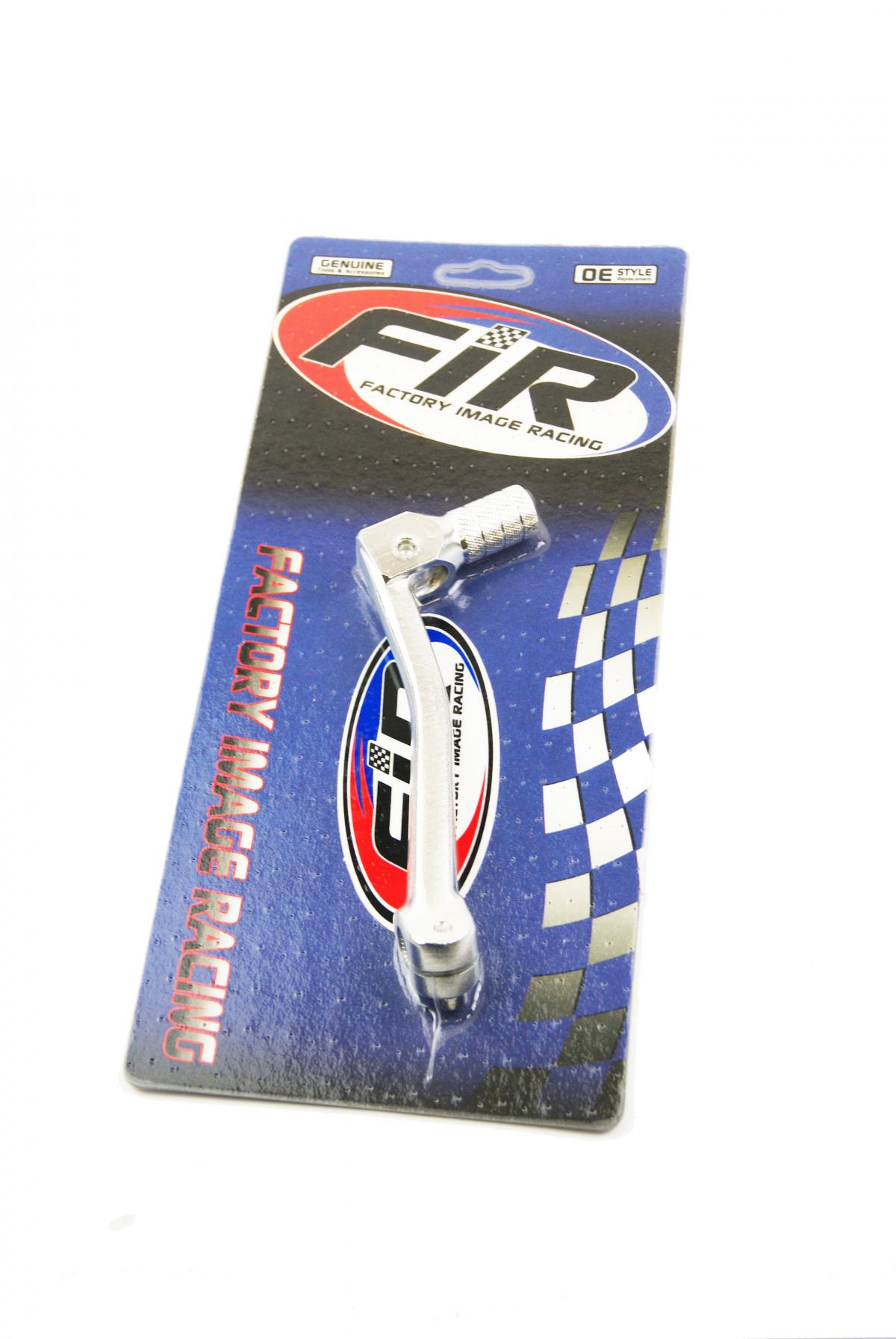 GEAR LEVER ALLOY SILVER 1557192